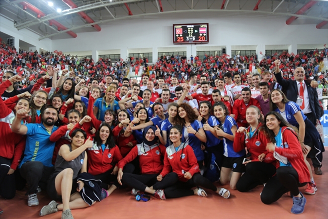 MİLLİLER, SİVAS´TA 3-0 GALİP GELDİ