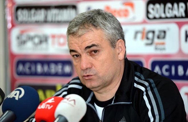 SİVASSPOR´DA ÇALIMBAY SESLERİ