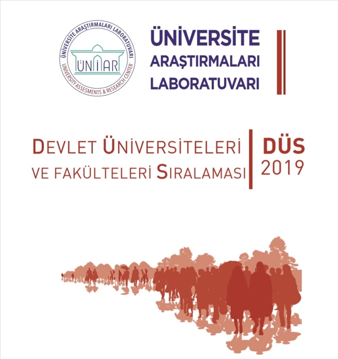 ÜNİVERSİTE DÜS´TE 40. SIRAYA