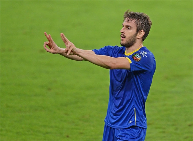 SİVASSPOR´DA BRUNO SESLERİ