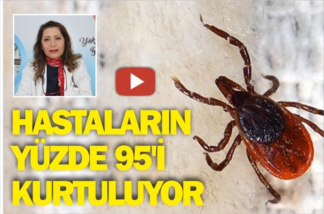 HASTALARIN YÜZDE 95´İ KURTULUYOR