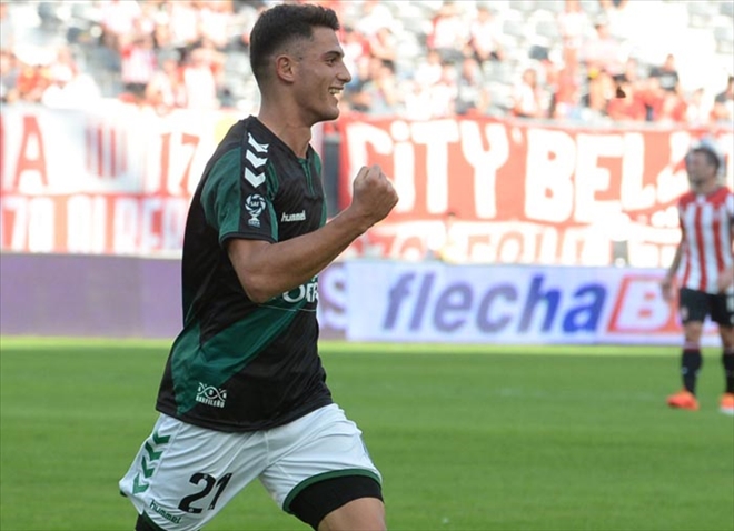 SİVASSPOR´DAN GOMEZ ATAĞI!