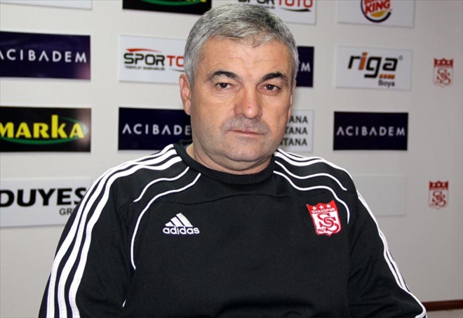 YÖNETİM ÇALIMBAY İLE GÖRÜŞECEK