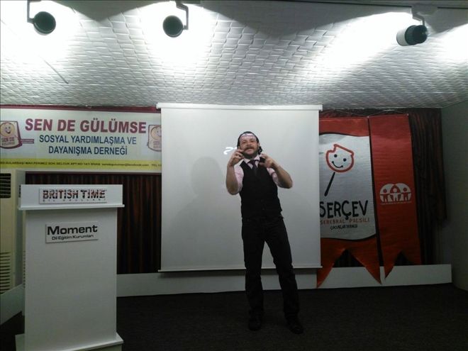 CP İLETİŞİM BÜROSU İÇİN TANITIM TOPLANTISI