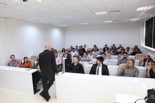 DESTEK PROGRAMLARI ANLATILDI - video