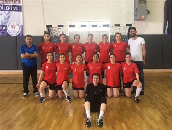 SPOR LİSESİ TÜRKİYE DÖRDÜNCÜSÜ OLDU
