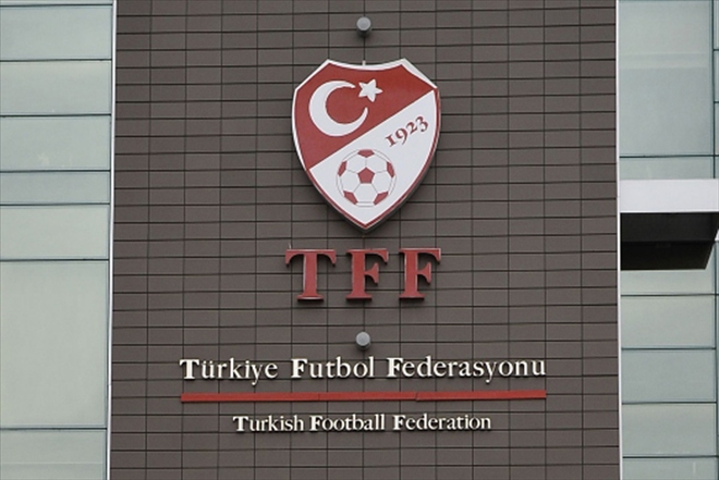 TFF 2018-2019 SEZONUNU TESCİL ETTİ