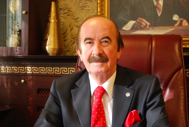 DEMİRGİL´DEN BAYRAM TEBRİĞİ