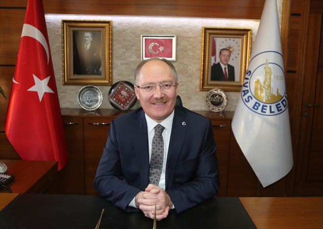 BAŞKAN BİLGİN´DEN BAYRAMI MESAJI