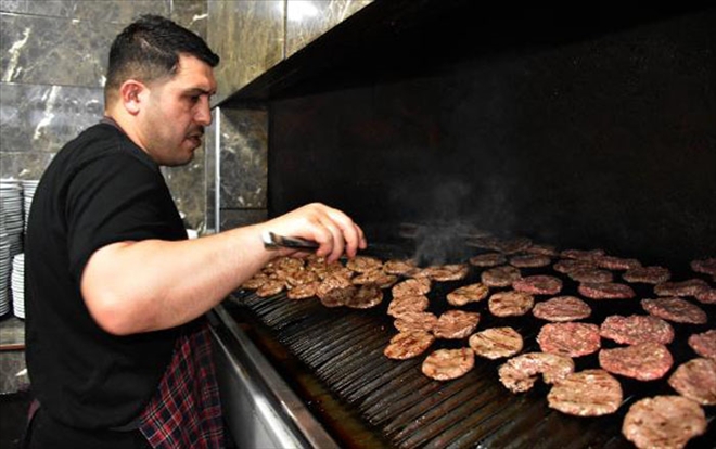 YÖRE HALKININ 1 NUMARALI YİYECEĞİ