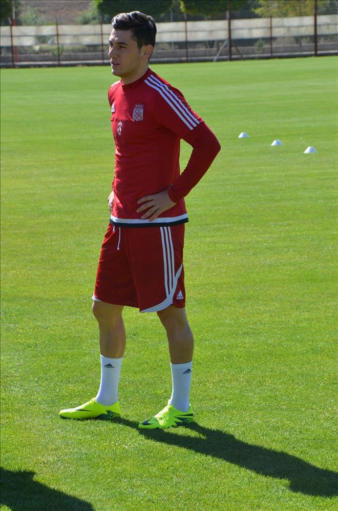 KERİM, 3 HAFTA SONRA YENİDEN SAHADA