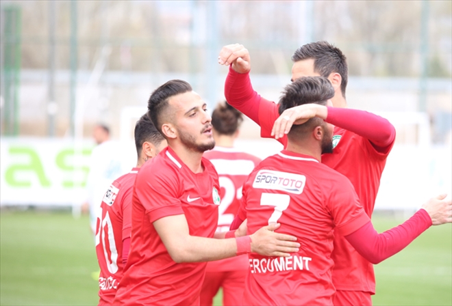 İSTİKRAR ABİDESİ ALİ AYDIN OLDU