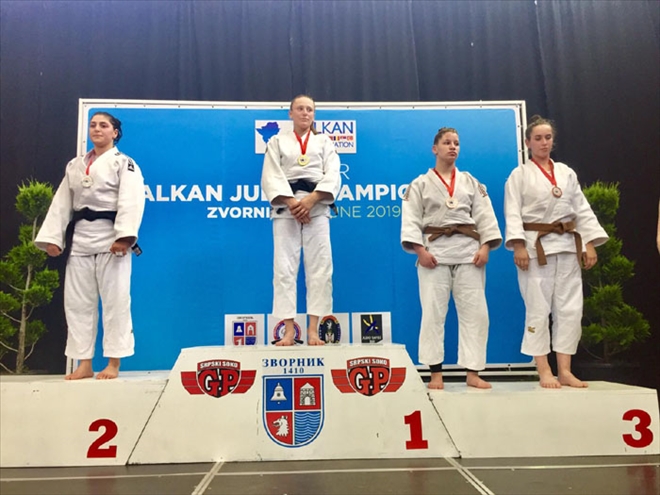 BOSNA HERSEK´TEN DERECE İLE DÖNDÜ