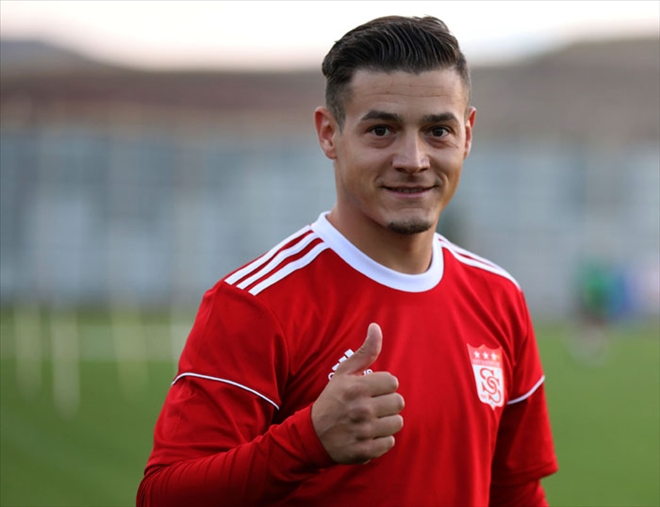 TORJE: ?SİVASSPOR OLUR MU BİLMİYORUM?