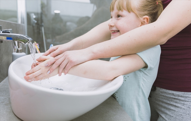 SICAK HAVALARDA YARALANMALARA DİKKAT