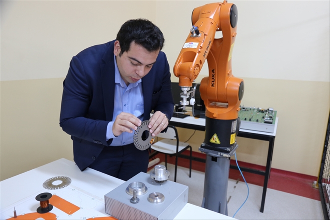 KESİNTİSİZ GÜÇ KAYNAĞI PROJESİ KABUL EDİLDİ