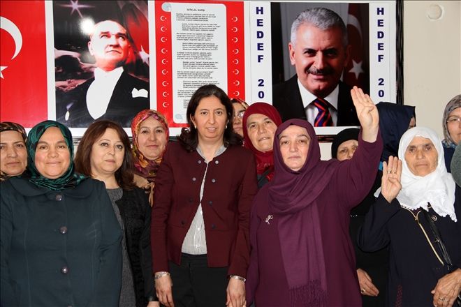 16 NİSAN´DA KARARIMIZ EVET OLACAK