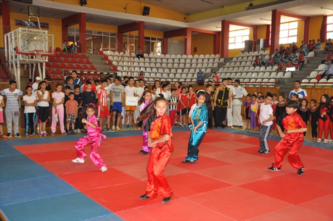 ?ÇOCUKLARI VE GENÇLERİ SPORA BEKLİYORUZ?