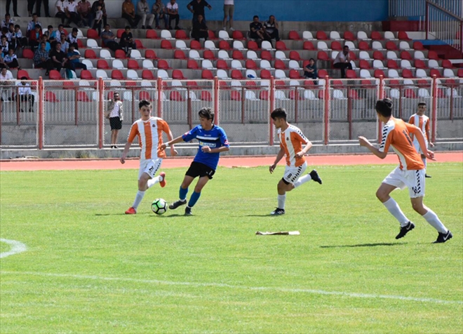 U16 TÜRKİYE ŞAMPİYONASI BAŞLADI
