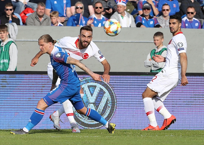 A MİLLİLER İLK KEZ YENİLDİ