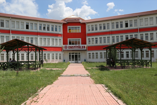 YÜKSEK LİSANSA ÖĞRENCİ ALINACAK