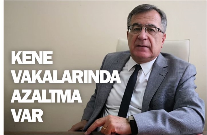 KENE VAKALARINDA AZALMA VAR