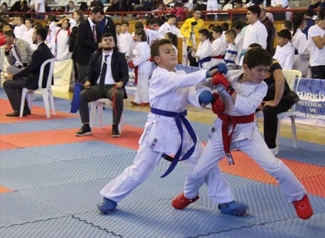 ?ÇOCUKLARA KARATEYİ ÖNERİYORUZ?