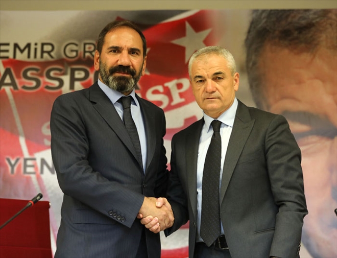 ?SİVASSPOR´A YAKIŞAN TAKIM KURACAĞIZ?