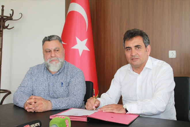 BELEDİYESPOR´DA ALTUNSOY DÖNEMİ BAŞLADI