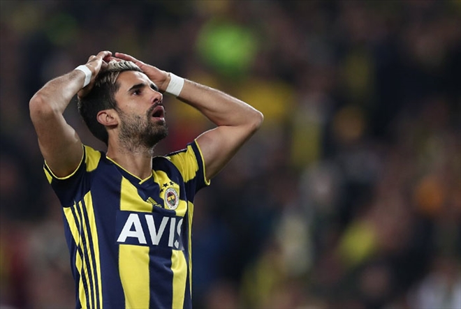 ALPER POTUK YİĞİDO YOLUNDA