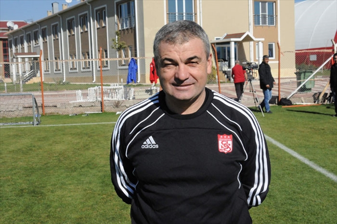 ÇALIMBAY HEDEFİ AÇIKLADI