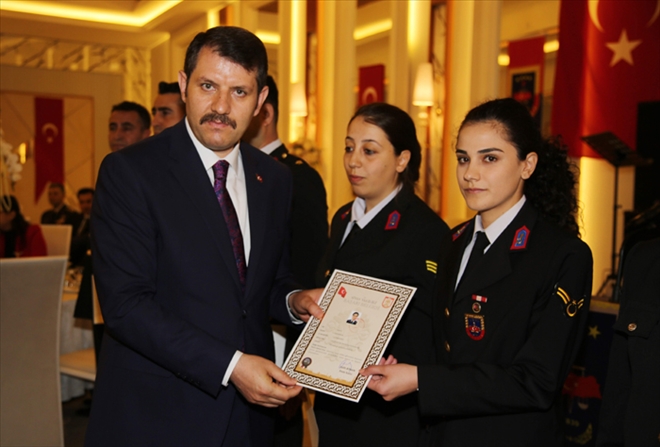 JANDARMA 180 YAŞINDA