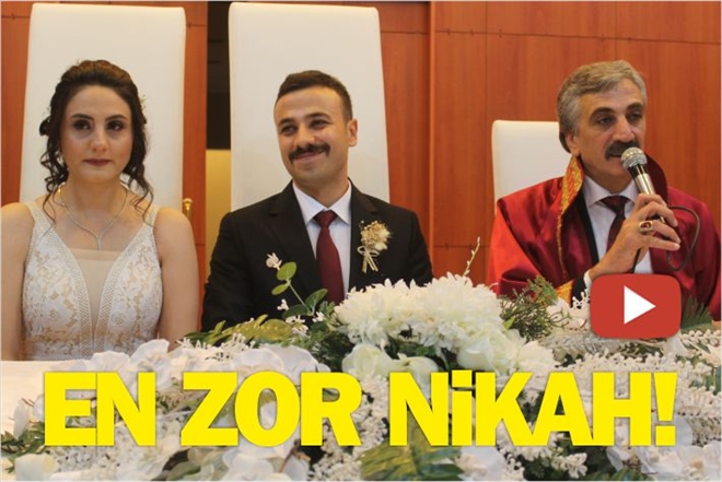 EN ZOR NİKAH