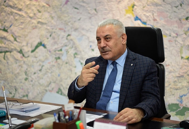 237 BİN HEKTAR ALAN TOPLULAŞTIRILACAK