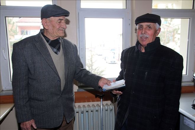 İNSANLIK ÖLMEMİŞ