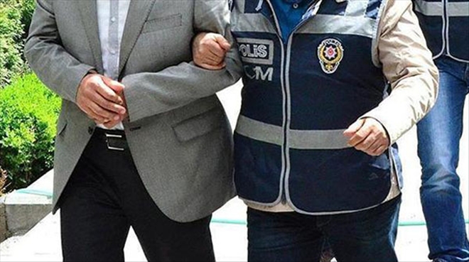 ASTBUBAYA FETÖ´DEN GÖZALTI