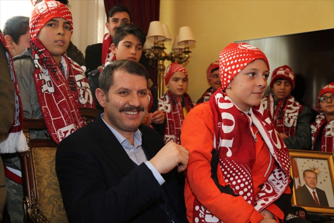 ?MİLLİ MAÇ TALEBİMİZ OLUMLU?