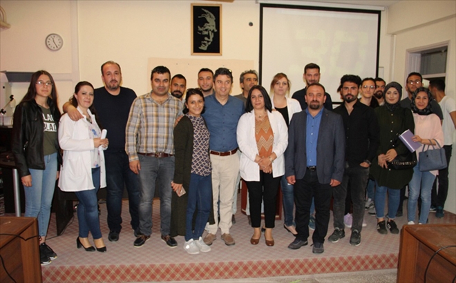 ŞARKIŞLA MYO´DA BİLGİ YARIŞMASI