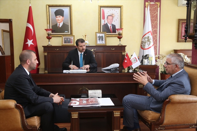 FUTBOL TURNUVASI HAKKINDA BİLGİ ALDI