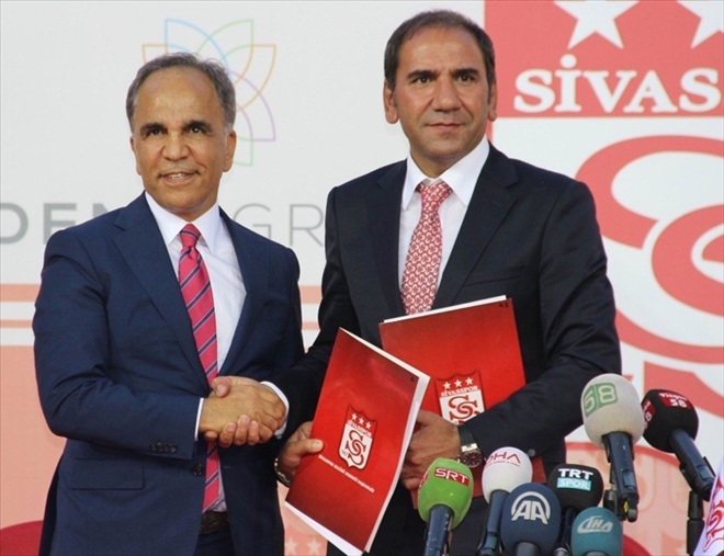 SPONSORLUK ANLAŞMASI UZATILDI