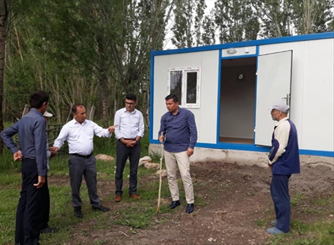 AİLELERE ŞEFKAT ELİ