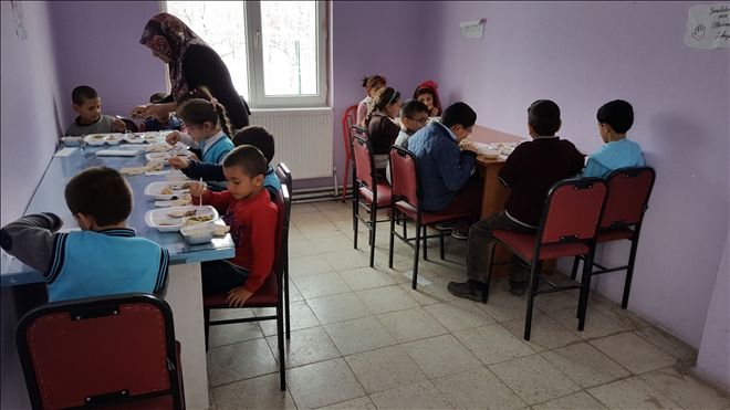 ULAŞ´TA YEMEK SAATİ UYGULAMASI