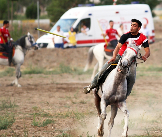 SİVASSPOR ATLI CİRİT ŞAMPİYON OLDU
