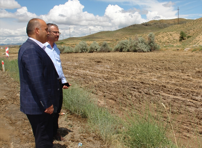 ?ÇİFTÇİMİZİN YANINDAYIZ?