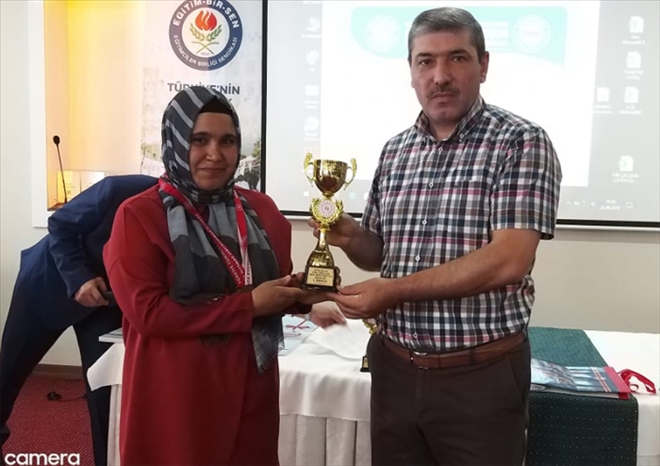 ŞAMPİYON OKULLAR BELLİ OLDU