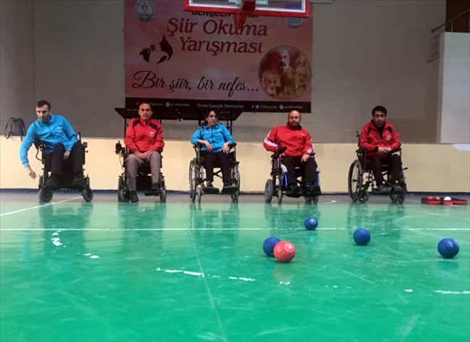 ?ENGELLİLERİ YAZ OKULUNA BEKLİYORUZ?