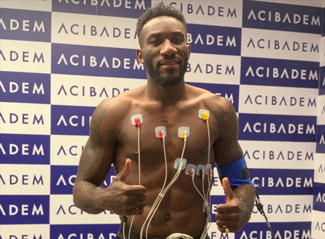 AARON YİĞİDO OLDU