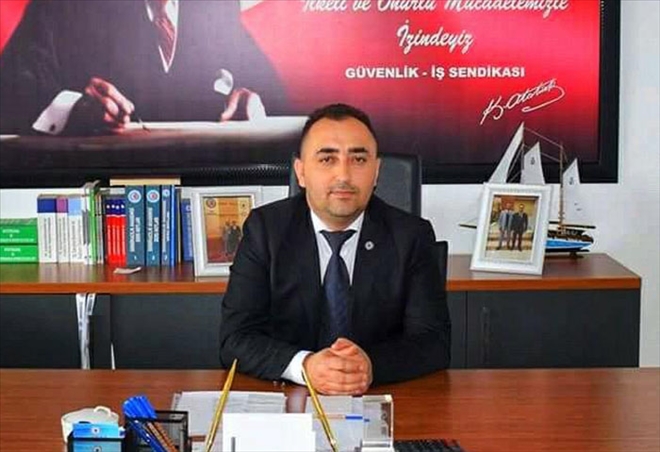 MİLLETİMİZİN HİZMETİNDE OLACAĞIZ