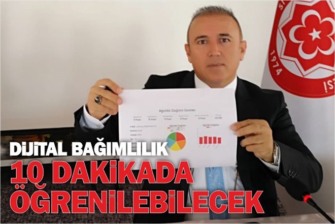 DİJİTAL BAĞIMLILIK 10 DAKİKADA ÖĞRENİLEBİLECEK