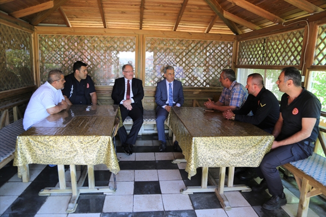 DÖNÜŞÜM KISA SÜREDE BAŞLAYACAK